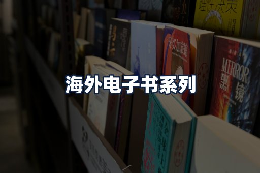 海外电子书